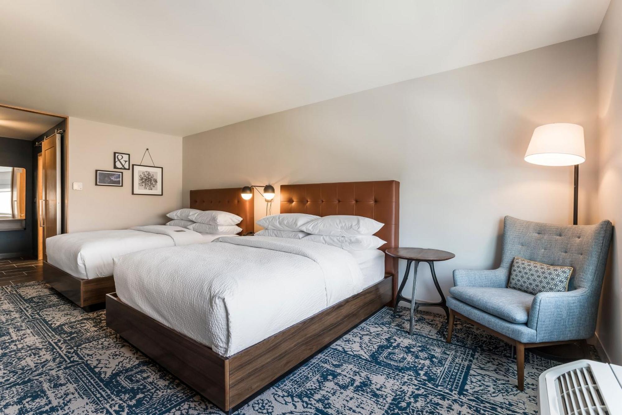 Four Points By Sheraton Элкхарт Экстерьер фото