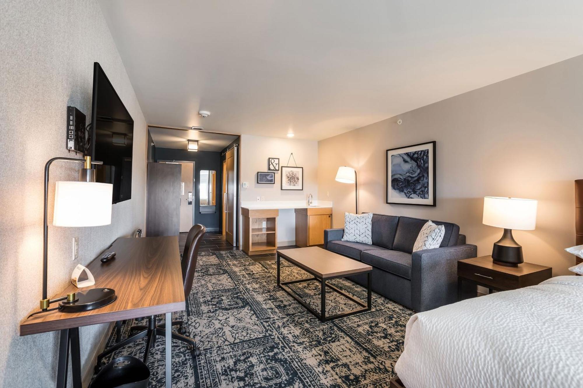 Four Points By Sheraton Элкхарт Экстерьер фото
