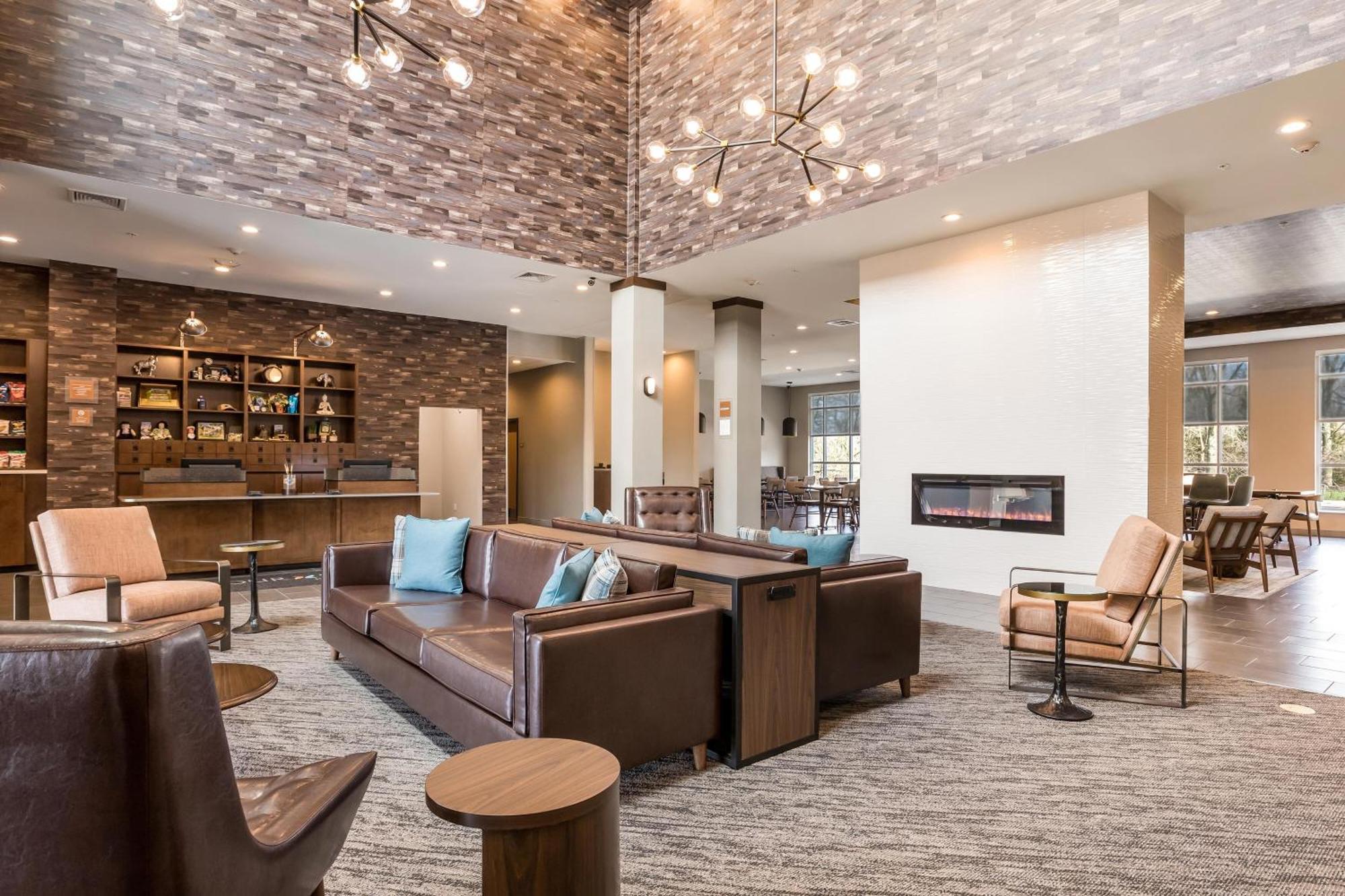 Four Points By Sheraton Элкхарт Экстерьер фото
