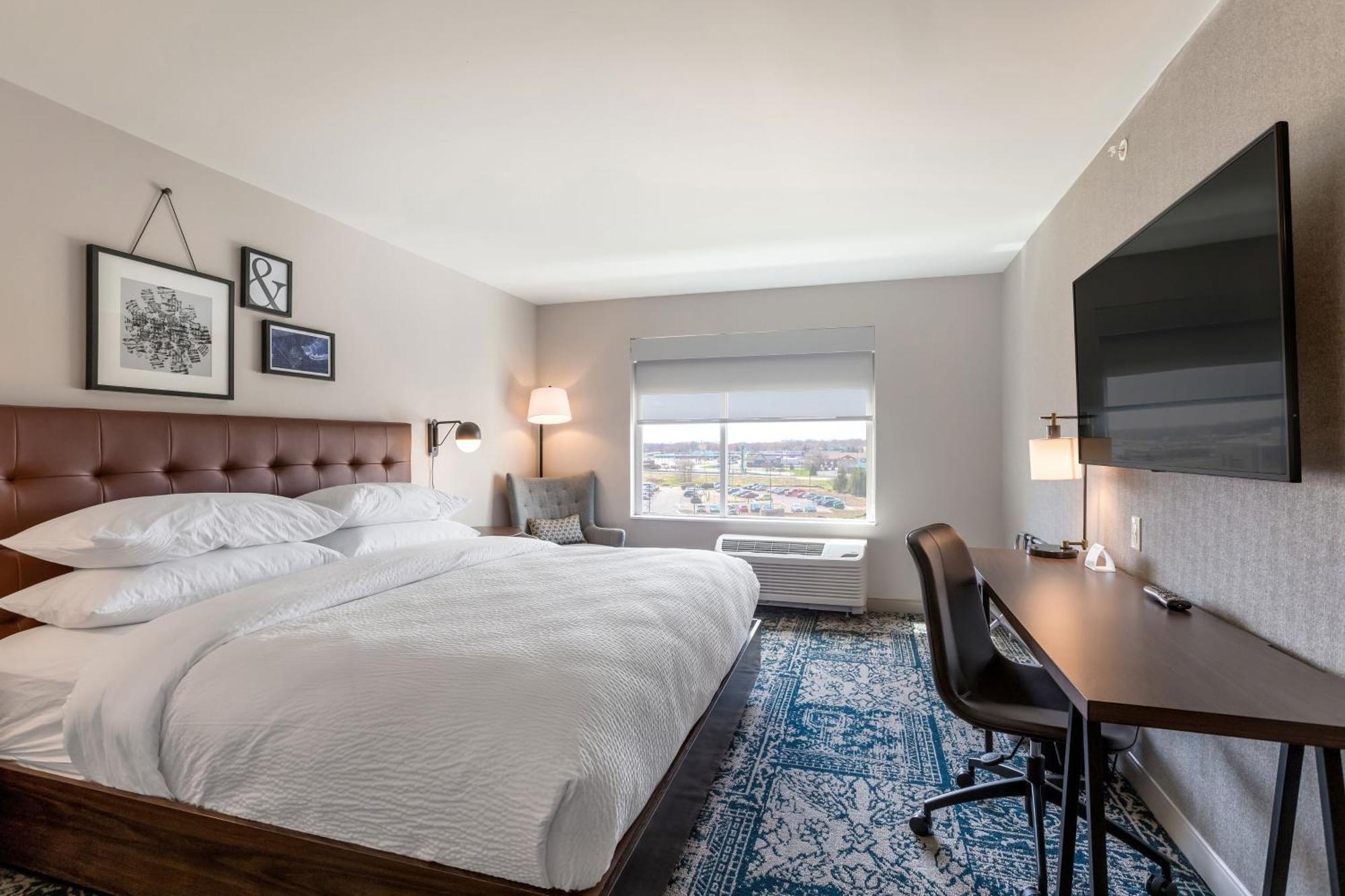 Four Points By Sheraton Элкхарт Экстерьер фото